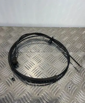 Audi A8 S8 D4 4H Engine bonnet/hood lock release cable 4H1823535B