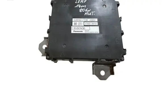 Nissan Leaf I (ZE0) Other control units/modules 478803NF0A E6A5S014 E6VG1016