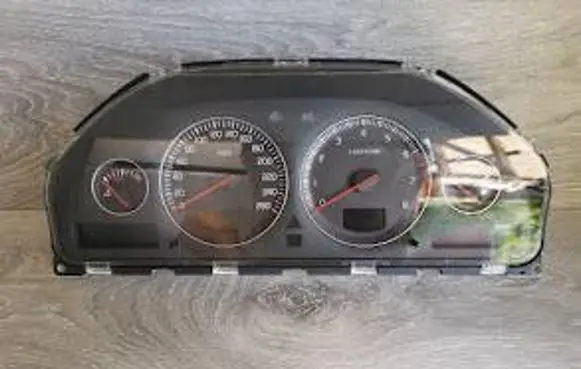 Volvo V70 Speedometer (instrument cluster) 69594690T 8602882 30746097