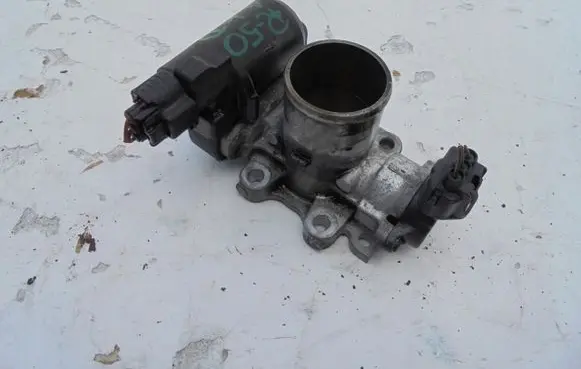 Mini One - Cooper R50 - 53 Throttle valve
