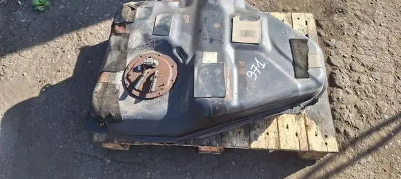 Mazda 5 Fuel tank
