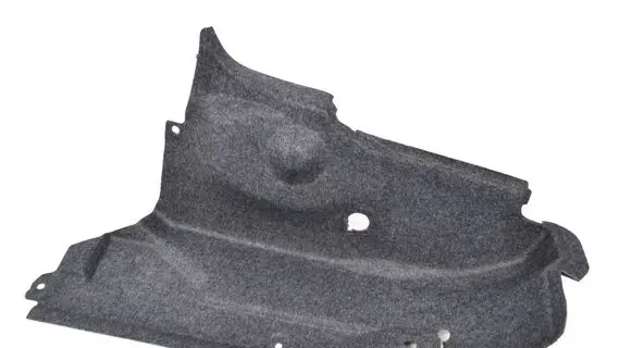 BMW 1 F20 F21 Centre console side trim rear 8H0864401C