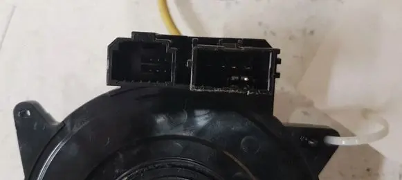 KIA Sorento Airbag slip ring squib (SRS ring)