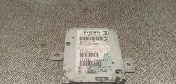 Volvo V50 Antenna control unit 307107201