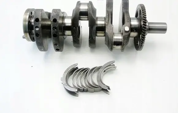Hyundai i20 (GB IB) Crankshaft D3FAU11