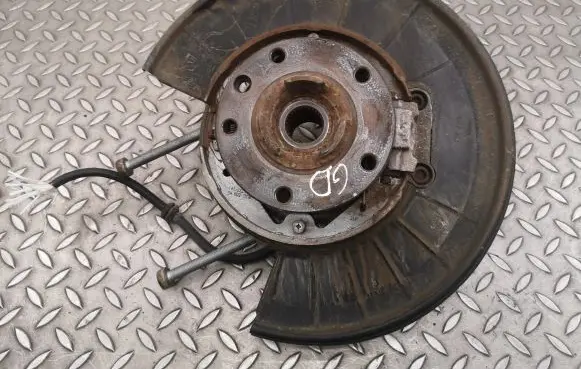 Porsche Cayenne (92A) Rear wheel hub