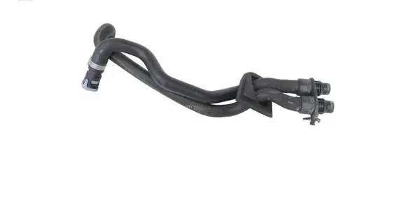 Volkswagen Jetta VI Engine coolant pipe/hose 6G9118C266CF