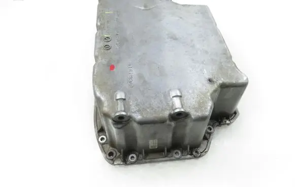 Mercedes-Benz Sprinter W906 Oil sump 6510140603