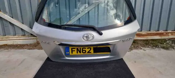 Tailgate/trunk/boot lid
