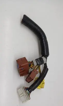 Honda Accord Airbag squib ring wiring 