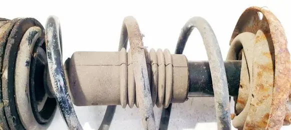 Nissan Note (E11) Front coil spring