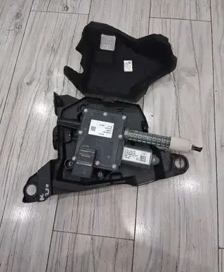 Citroen C4 Grand Picasso Handbrake/parking brake lever assembly 9683024880