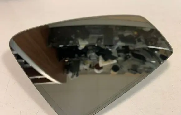 Volkswagen Tiguan Allspace Wing mirror glass 761857522A 761857522