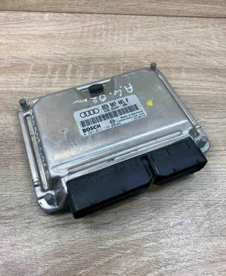 Audi A6 S6 C5 4B Engine control unit/module ECU 8E0907401P 0281011136