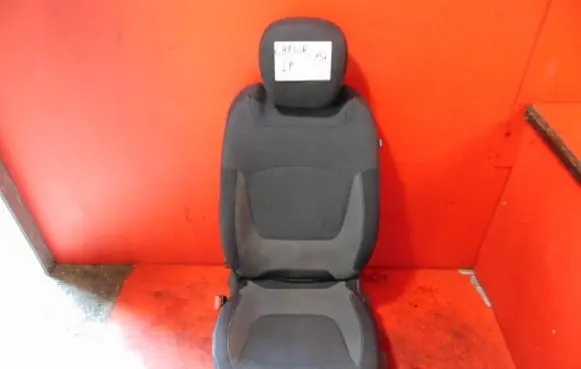 Renault Captur Front driver seat 