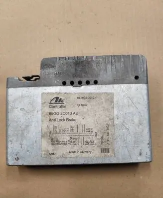 Ford Scorpio ABS control unit/module 85GG2C013AE 149025658 10092400104