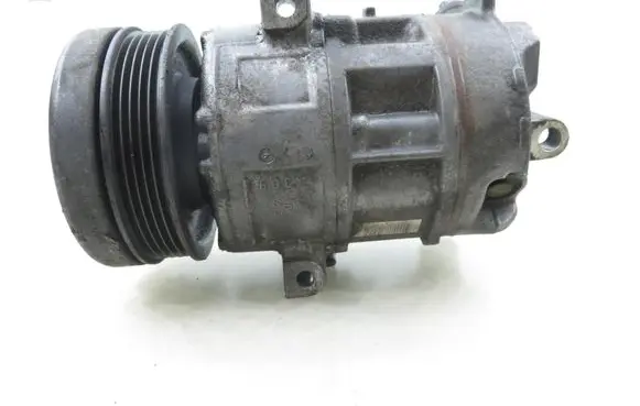 Opel Corsa D Air conditioning (A/C) compressor (pump) 55701200