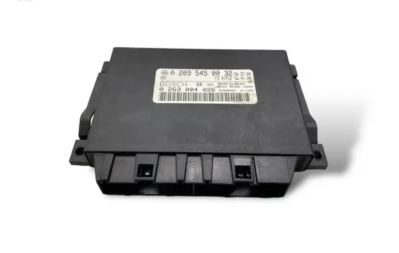 Mercedes-Benz C W203 Parking PDC control unit/module A2095450032