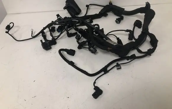 Toyota Avensis T270 Engine installation wiring loom 346565006 346560208 732000507A