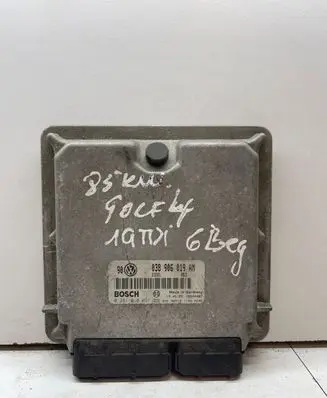 Volkswagen Golf IV Engine control unit/module 038906019AM