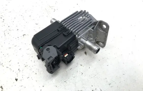 Lexus RZ Coolant heater 230509 0244