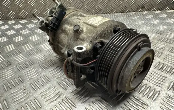 Land Rover Discovery Sport Air conditioning (A/C) compressor (pump) CPLA19D629BE 059061095B4 R1234