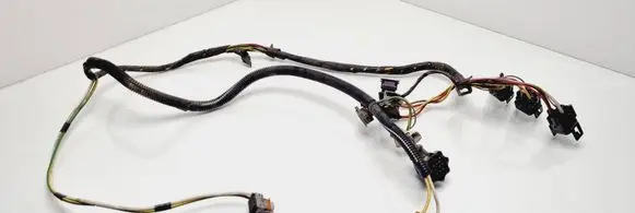 Citroen Xsara Picasso Cooling fan wiring 