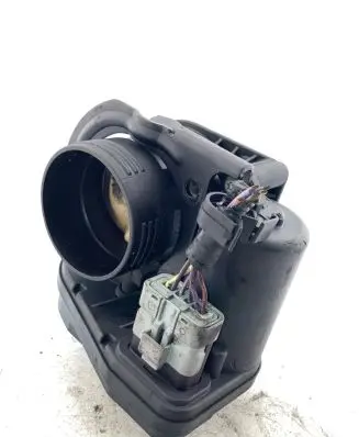 Throttle valve