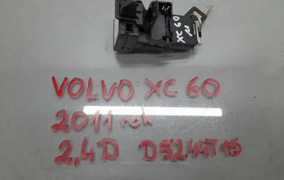 Volvo XC60 Ignition key card reader 28227917