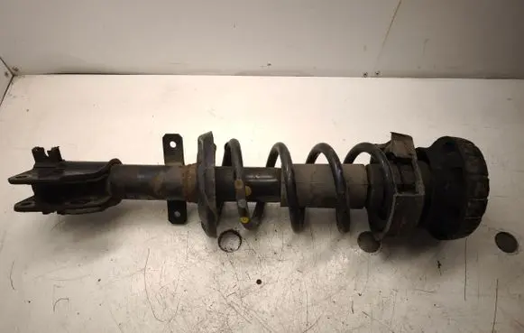 Renault Trafic III (X82) Front shock absorber with coil spring 93458053
