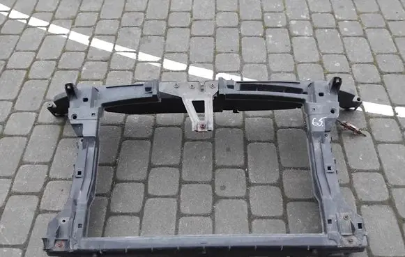 Skoda Superb B6 (3T) Radiator support slam panel 3T0805588D