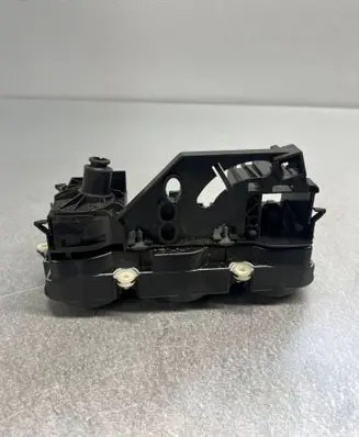Volkswagen Golf Plus Climate control/heater control trim 5M1820045A