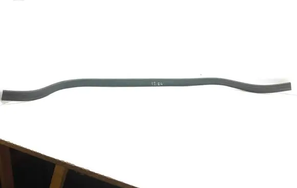 Mini F65 Engine compartment rubber 