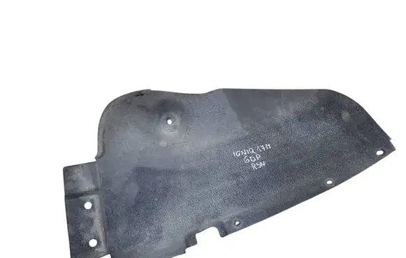 Hyundai Ioniq Rear arch fender liner splash guards 86822G2000