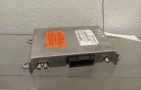 Mercedes-Benz GL X164 Phone control unit/module A2048202085 PF12097140 LC82MB0506