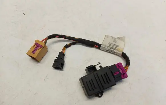 Porsche Taycan 9J1 Seat control module 3F0959772JLK01