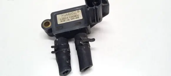 Exhaust gas pressure sensor