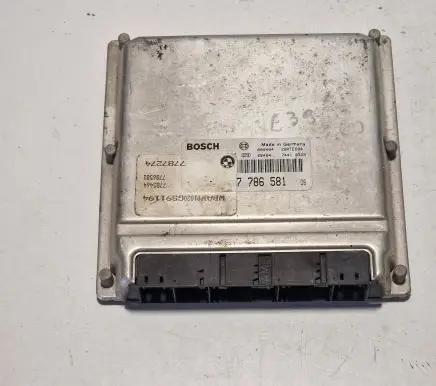 Engine control unit/module