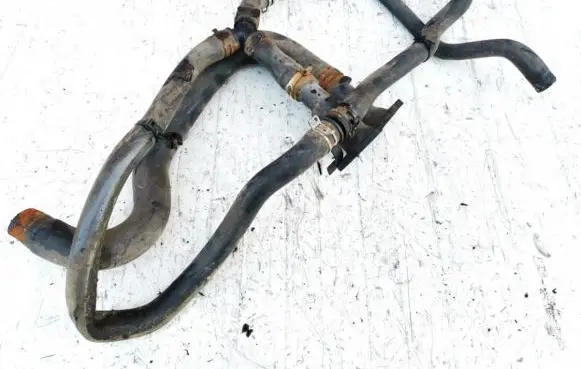Ford Fiesta Engine coolant pipe/hose 2s6g9k478bc