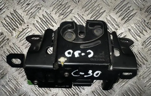 Volvo C30 Tailgate/trunk/boot lock/catch/latch 30784739 C30B