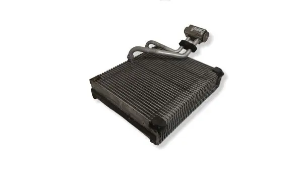 Volkswagen Touareg II Air conditioning (A/C) radiator (interior) 7P0820101