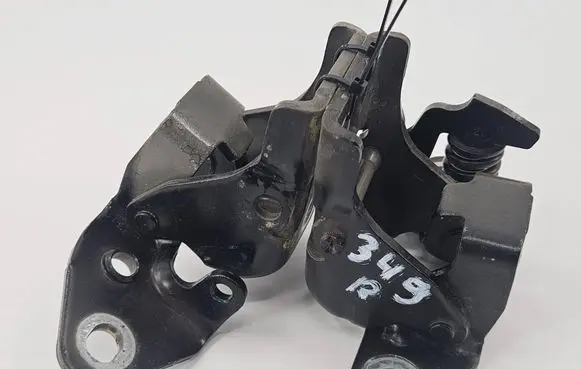 Dodge Challenger Front door hinges set 