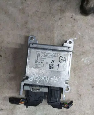Ford Galaxy Airbag control unit/module 6M2T14B056AD 0285010140 650012961601