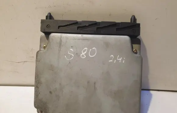 Volvo S80 Engine control unit/module