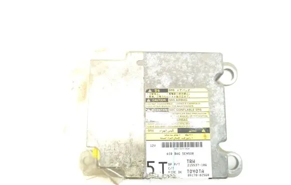 Toyota Auris 150 Airbag control unit/module 8917002560