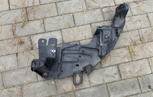 Renault Megane III Headlight/headlamp mounting bracket 622238779R