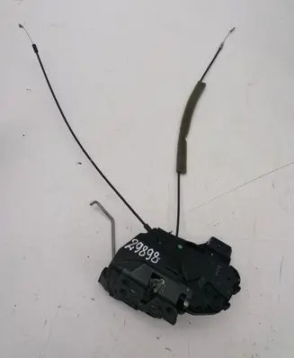 Mazda 3 I Front door lock 5N6AA21813FC