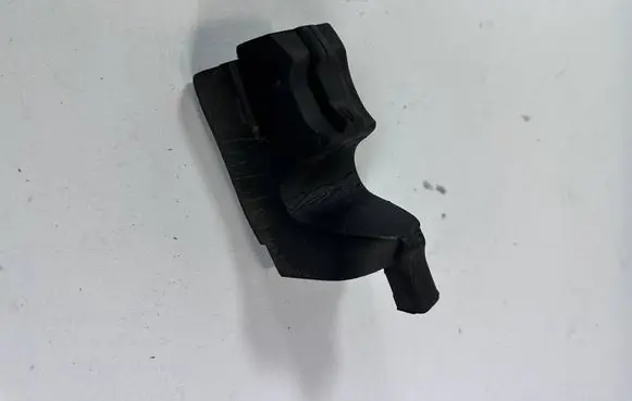 Volkswagen Caddy Fender foam support/seal 2K5864759