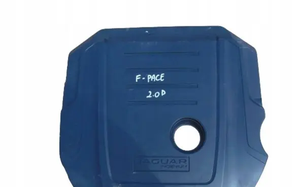 Jaguar F-Pace Engine cover (trim) GX736A949A