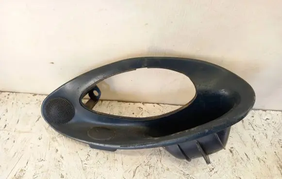 Volkswagen Sharan Front door window switch trim 7M0867372